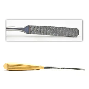 Orthopedic Bone Rasp 20.0 cm (8") – surgivalley (013120085)