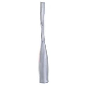 Orthopedic Bone Gouge Curved 20.0 cm (8") – surgivalley (022120082)
