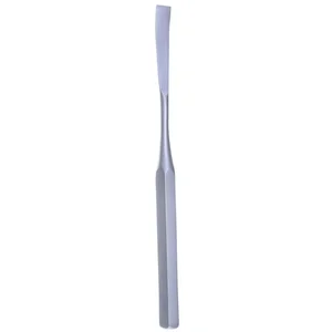 Orthopedic Bone Osteotome Curved 3.2 cm (1.3) – surgivalley (012210296)
