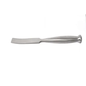 Orthopedic Bone Osteotome Curved 20.0 cm (8") – surgivalley (012210293)