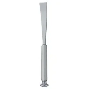 Stille Bone Osteotome Curved 25.0 mm Blade 20.0 cm (8") – surgivalley (011210081)
