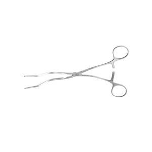 Surgical Hemostatic Forceps 20.0 cm (8") – surgivalley (004210310)