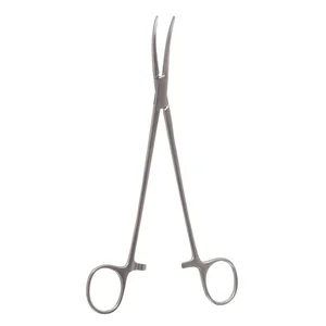 Surgical Hemostatic Forceps Curved 24.1 cm (9.5) – surgivalley (001211480)