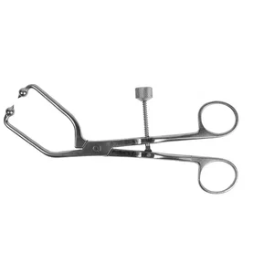 Surgical Tissue Forceps 25.0 cm (10) – surgivalley (001213777)