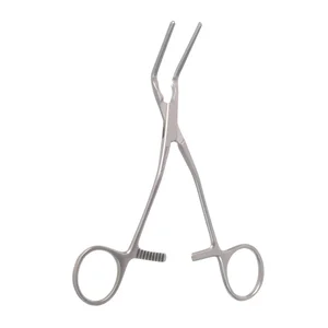 Debakey Hemostatic Forceps Angled (027050039)