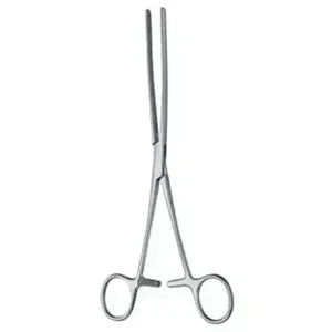 Surgical Tissue Forceps Straight 23.0 cm (9") – surgivalley (001211559)