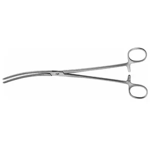 Surgical Hemostatic Forceps Curved 24.1 cm (9.5) – surgivalley (004210263)