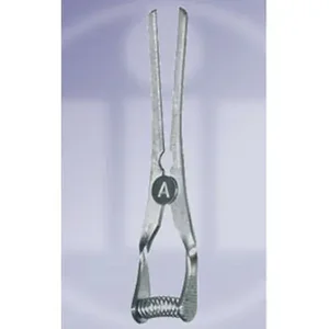 Surgical Hemostatic Forceps Straight 5.0 cm (2.0) – surgivalley (111210203)