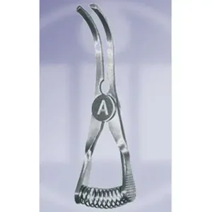 Surgical Hemostatic Forceps Curved 3.5 cm (1.4) – surgivalley (111210206)