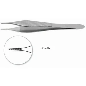 Adson 骨膜剥离器 6 3/4" 直型 钝头 8.0mm 宽刃 – surgivalley (002211729)