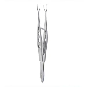 Arrow Tissue Forceps Angled for Surgical and Dental Clinical Instruments – surgivalley (001211629)