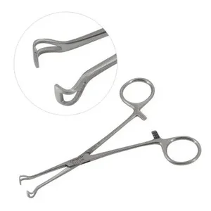 Babcock Tissue Forceps 35.0 cm (13.8) – surgivalley (001211548)