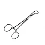 Backhaus Hemostatic Forceps 11.4 cm (4.5)