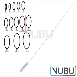 Bakes Common Duct Dilator 9mm 22.5 cm (9.0)