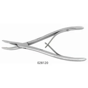 Beyer pigtail probe 5 3/4 16.0mm diameter curved probes with suture holes 0.75mm from blunt ti 10.0 cm (4") – surgivalley (002040214)