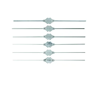 Bowman Lacrimal Probe - sterling Set of 6
