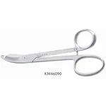 Bruns Bone Curette Straight 17.1 cm (6.7)