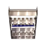 Bruns Bone Curette for Surgical and Dental Clinical Instruments