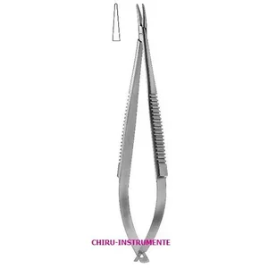 Castroviejo Needle Holder Straight 10.0 cm (4") (003040010)