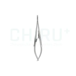 Castroviejo Needle Holder Straight 11.4 cm (4.5) (003040069)