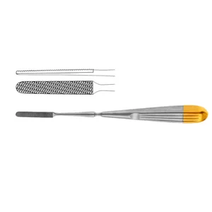 Orthopedic Bone Rasp 21.0 cm (8.3)