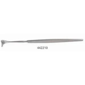 Cottle-Septummeißel 7" gerade, 12.0mm breit, mit Graduierungslinien und flachem Griff – surgivalley (007030030)