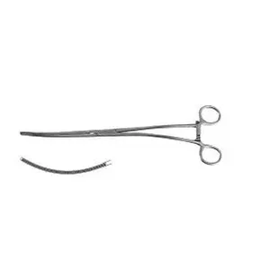 Debakey Hemostatic Forceps Curved – surgivalley (027210126)