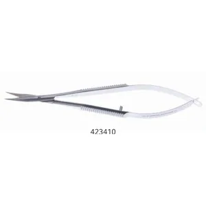 Westcott Surgical Scissors Straight 11.4 cm (4.5) – surgivalley (002040085)