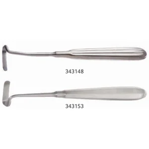 Doyen Surgical Scissors Curved 18.0 cm (7") (002211389)