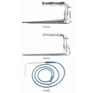 DSAEK chamber maintainer 20 gauge," threaded tip," supplied with 10of silicone tubing and luer-l – surgivalley (011040003)