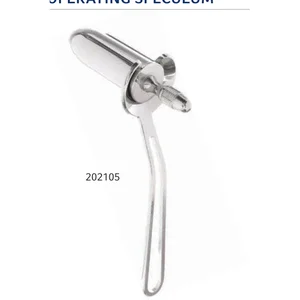Fansler Oper Speculum, 1 3/8" diameter x 2 3/8"
