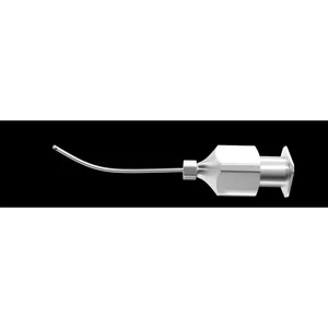Fasanella Surgical Cannula Curved – surgivalley (016120082)