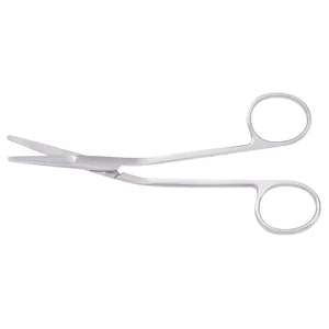 Fomon Surgical Scissors Angled 13.0 cm (5.1) (002211909)