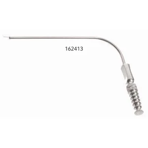 Frazier 脑套管针 4" 直型 直径 2.0mm – surgivalley (015210296)