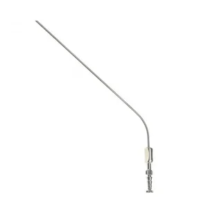 Frazier Suction Tube Angled 11 Fr 23.0 cm (9") – surgivalley (015210556)