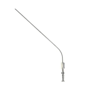 Frazier Suction Tube Angled 12 Fr 23.0 cm (9") – surgivalley (015210557)
