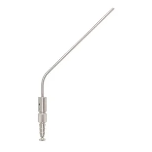 Frazier Suction Tube Angled 14 Fr 15.0 cm (6") – surgivalley (015210551)