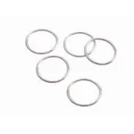 Cincel lagrimal Freer de 6 1/2" recto, de 5.0mm de ancho, con mango redondo