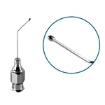 Gills Surgical Cannula Straight