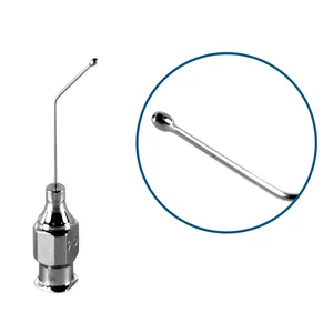 Gills Surgical Cannula Straight – surgivalley (016120091)