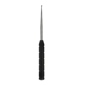 Gorilla Curette straight 15 total with 9 handle 00 2.5 cm (1") – surgivalley (008210919)