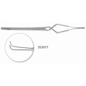 Gregory Hemostatic Forceps Straight 8.9 cm (3.5) – surgivalley (111050111)