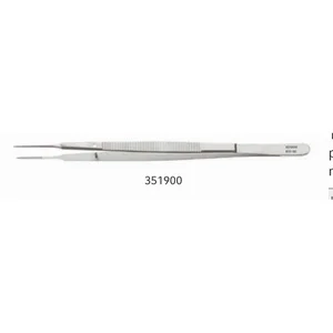 Gross Maier Dressing Forceps With Ratchet Straight Curved 20.0cm General Surgery Instruments – surgivalley (029210001)
