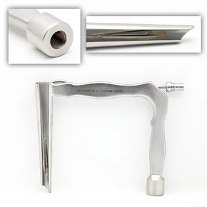 Holinger Ant Commis Laryngoscope Child Modif (72-522004M)
