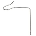 Hook Surgical Retractor for Dental Clinical Procedures with Ergonomic Handle Design