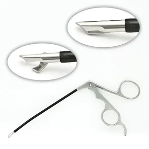 Inner Forehead Punch curved left – surgivalley (019120046)