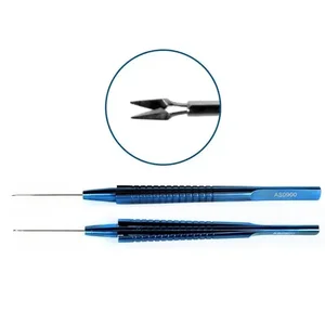 Intraocular Surgical Scissors Straight – surgivalley (002211137)