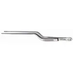Jansen bone rongeur 7 straight jaws 4.0mm bite, spring handle