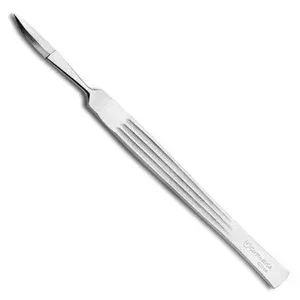 Joseph Nasal Knife small blade 22mm curved point 5.0 cm (2") – surgivalley (002120057)