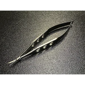 Vannas Surgical Scissors Curved (002040283)
